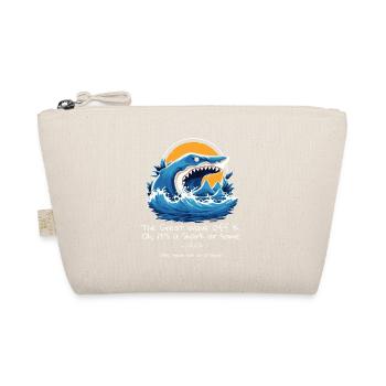 Le grand requin Kanagawa : ça valait le coup d’essayer - Trousse biologique - nature - Devant