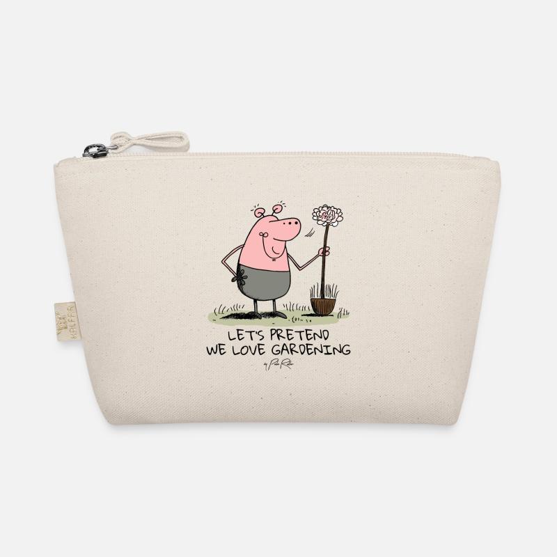 Faisons comme si nous aimions jardiner Trousse biologique