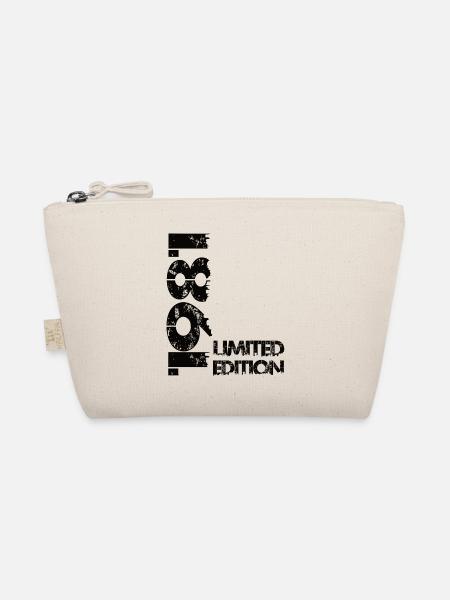 Limited Edition 1981 - Bio-Täschchen - Natur