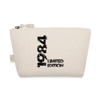 Limited Edition 1984 - Organic Pouch - nature - Front