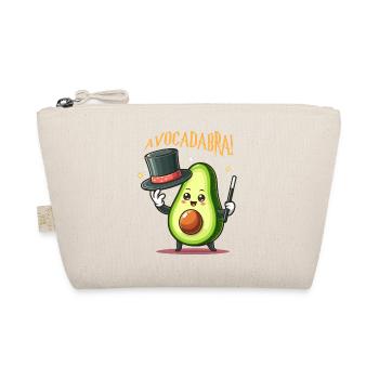 Avocadabra - Bio-Täschchen - Natur - Vorne