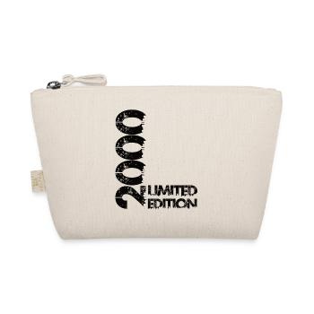Limited Edition 2000 - Organic Pouch - nature - Front