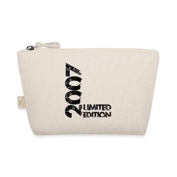 Limited Edition 2007 - Bio-Täschchen - Natur - Vorne
