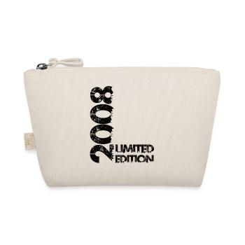 Limited Edition 2008 - Bio-Täschchen - Natur - Vorne