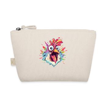 Poulet Poulets Poulet Propriétaire Crazy Chicken - Trousse biologique - nature - Devant