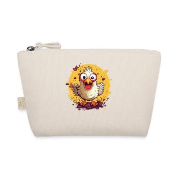 Poulet Poulets Poulet Propriétaire Crazy Chicken - Trousse biologique - nature - Devant
