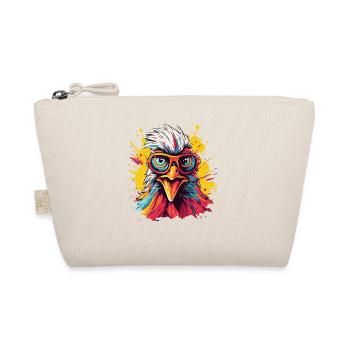 Poulet Poulets Poulet Propriétaire Crazy Chicken - Trousse biologique - nature - Devant
