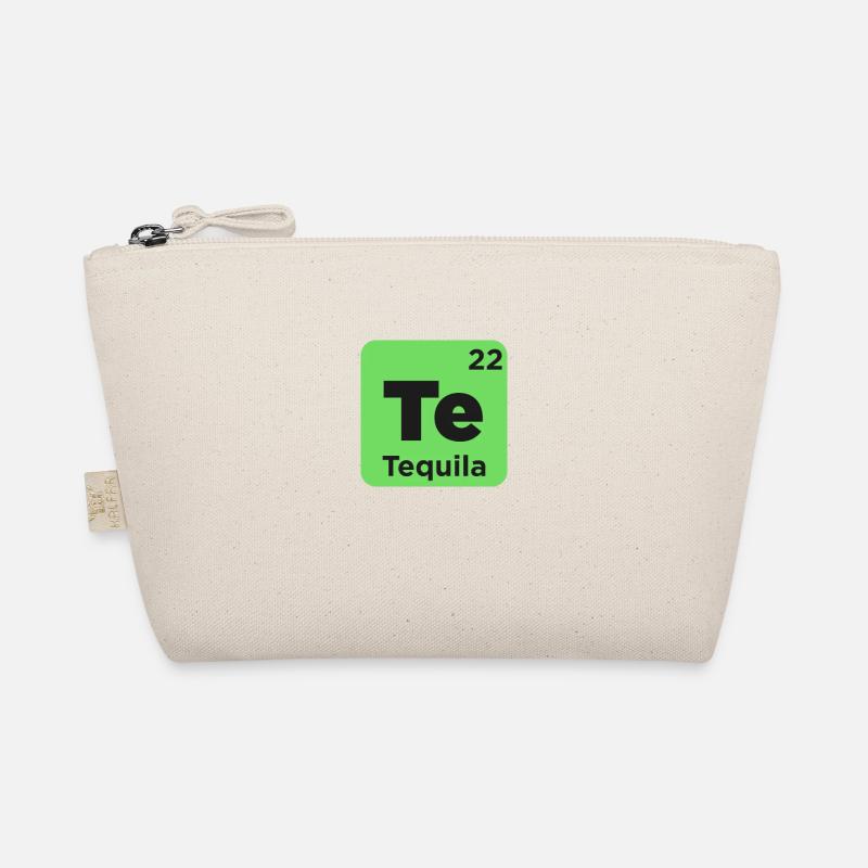 Te - Tequila Chemistry Element Amateur D’alcool Drôle Trousse biologique