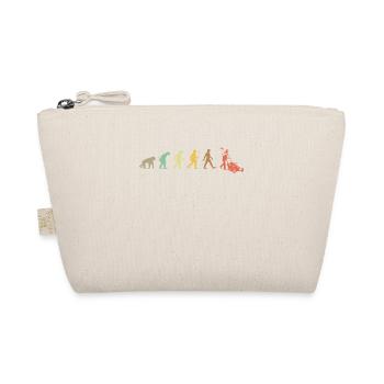 Gardening Retro Plant Lover Evolution Funny Garden - Trousse biologique - nature - Devant
