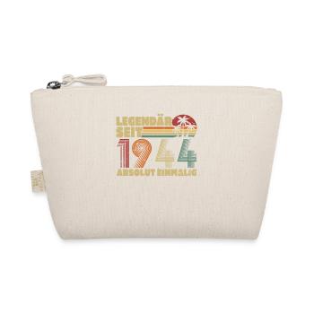 Légendaire depuis 1944 Vintage cadeau d’anniversaire - Trousse biologique - nature - Devant