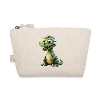 Why do dragons only exist in myths and legends? - Organic Pouch - nature - Front