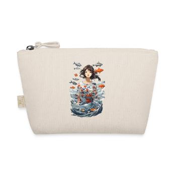 Anime Ocean Koi Fantasy Conception esthétique - Trousse biologique - nature - Devant