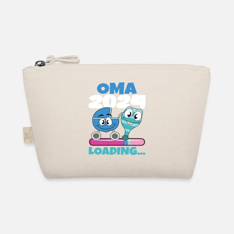 Granny 2024 Granny-to-be 2024 Loading Organic Pouch