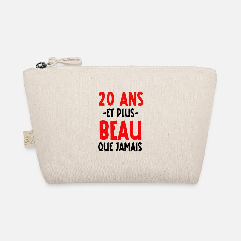 20 ans et plus beau que jamais Trousse biologique