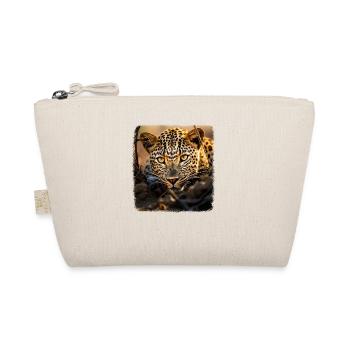 Leoparde réaliste Leopard - Trousse biologique - nature - Devant