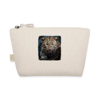 Leoparde réaliste Leopard - Trousse biologique - nature - Devant