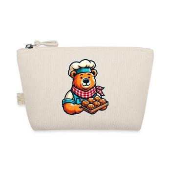 Ours au four - Trousse biologique - nature - Devant
