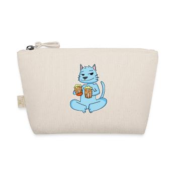 Chat à la bière - Trousse biologique - nature - Devant