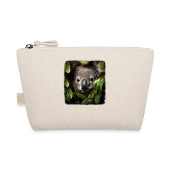 Koalas realistic Koala - Bio-Täschchen - Natur - Vorne