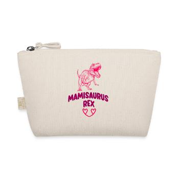 Mamisaurus Rex Idée Cadeau Fête des Grands Mères - Trousse biologique - nature - Devant