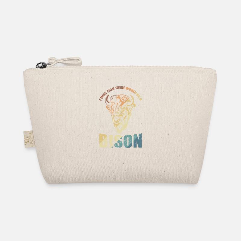 I was told there would be a Bison Organic Pouch