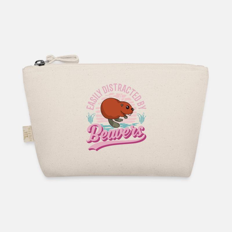 Facilement distrait par les castors Biber Trousse biologique