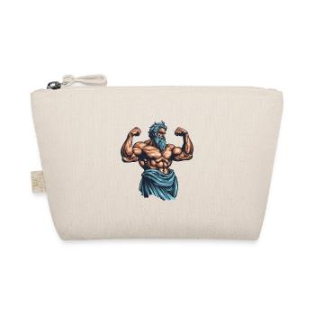 Bodybuilder Mythologie Musculation Muscles - Trousse biologique - nature - Devant