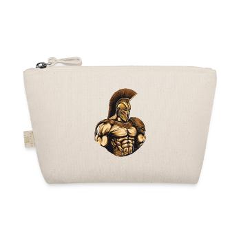 Spartan Gladiator Muscles Sparta 300 - Trousse biologique - nature - Devant