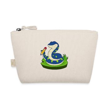 École de crayon Snake Student - Trousse biologique - nature - Devant