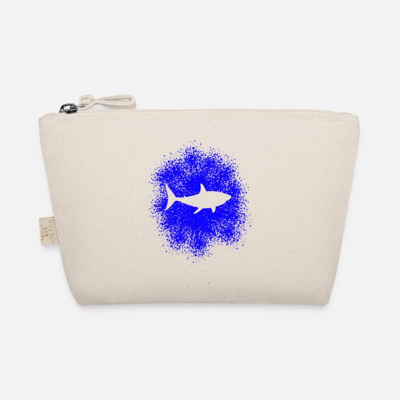 Requin requin dans la mer Trousse biologique