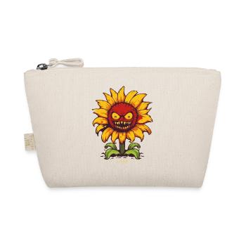 Le tournesol fou maléfique - Trousse biologique - nature - Devant