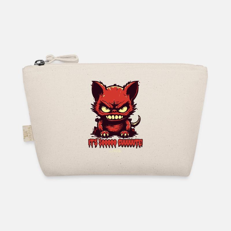 Chaton mignon : c’est un chat d’horreur Trousse biologique