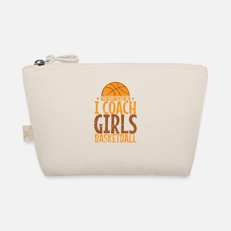 Tu ne me fais pas peur, j’entraîne des filles de basket-ball Trousse biologique