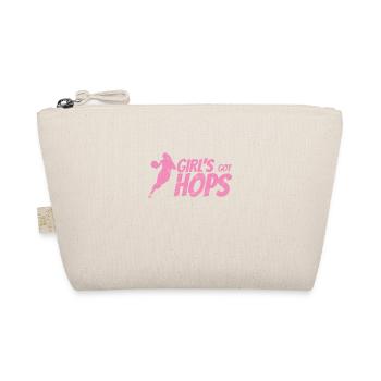 Girl’s got Hops Basket-ball Fille - Trousse biologique - nature - Devant
