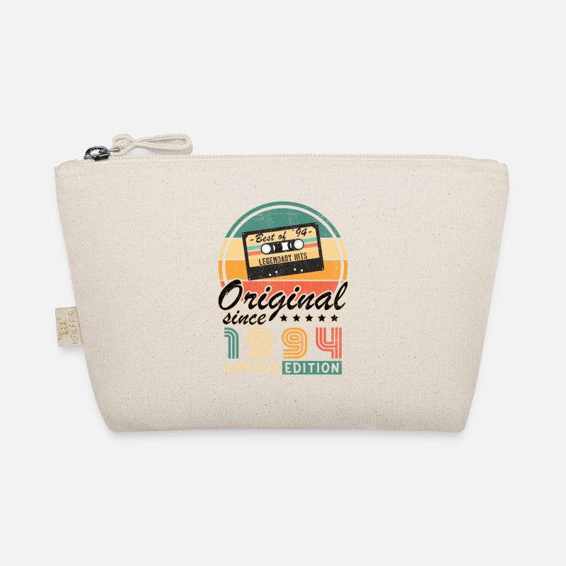 Original 1994 30e Anniversaire Cadeau Vintage Trousse biologique