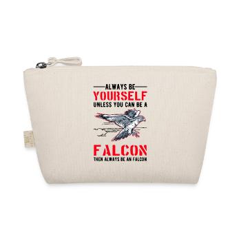 Soyez toujours vous-même Faucon Falknerei Falke - Trousse biologique - nature - Devant