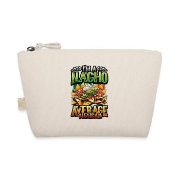 Nacho Average Mexican - Mexican Food Nachos - Organic Pouch - nature - Front