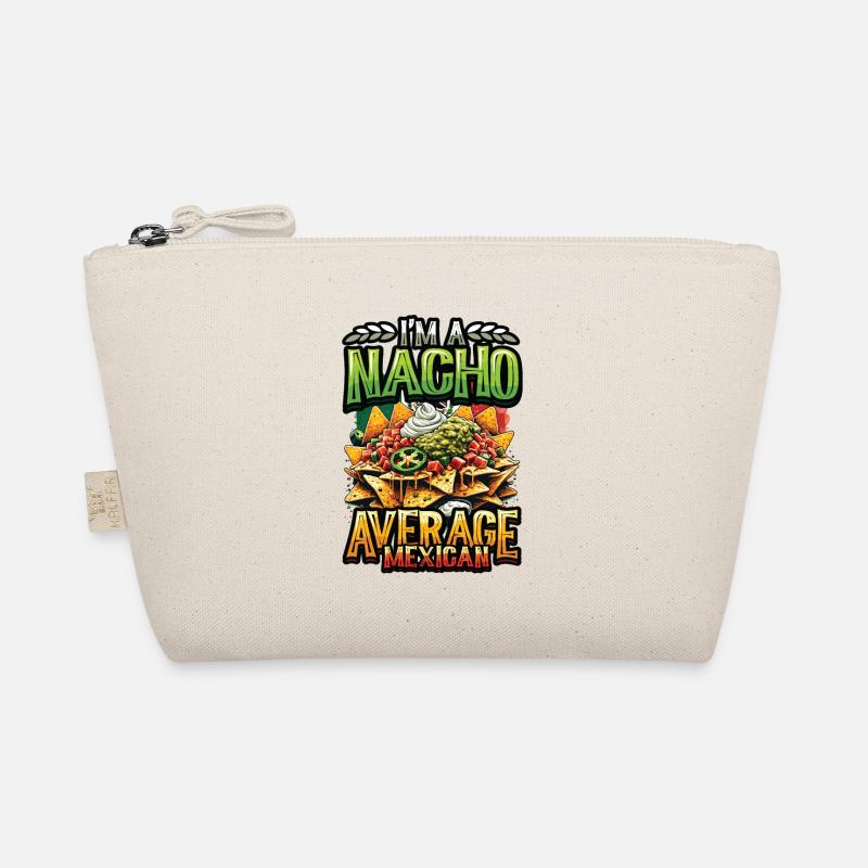 Nacho Average Mexican - Mexican Food Nachos Organic Pouch