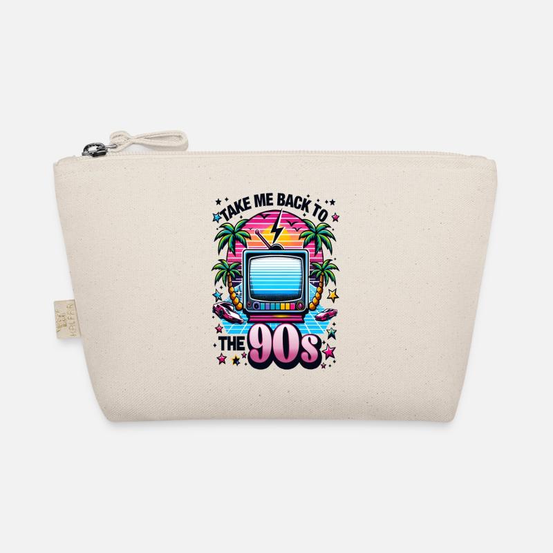 Ramenez-moi dans les années 90 Trousse biologique