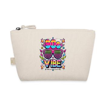 des années 90 Vibe Vintage rétro - Trousse biologique - nature - Devant