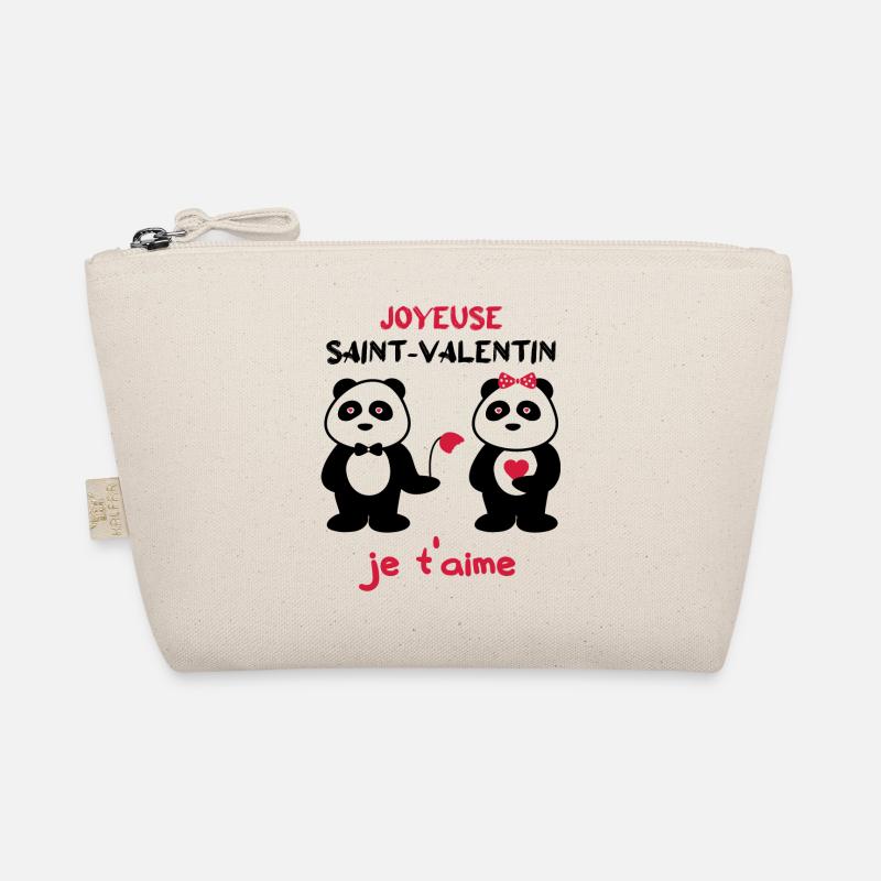 joyeuse saint valentin, cadeau saint-valentin Trousse biologique