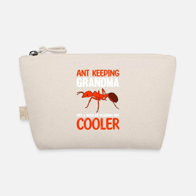 Antkeeping Ant Breeding Ants Organic Pouch