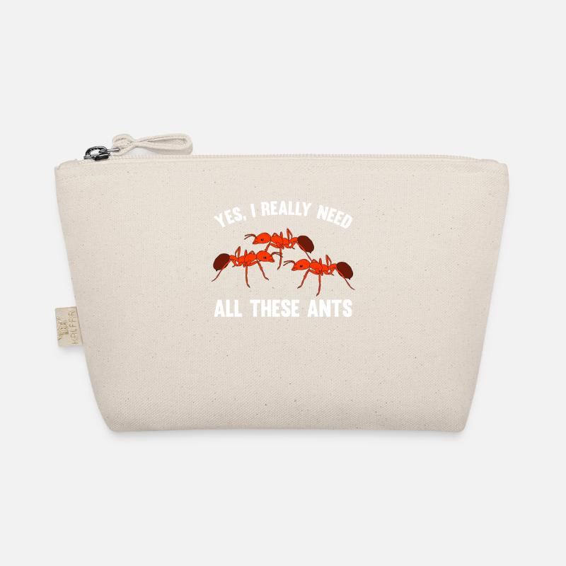 Antkeeping Ant Breeding Ants Organic Pouch