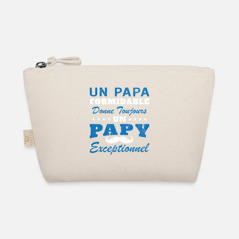 Papa formidable donne toujours papy exceptionnel Trousse biologique