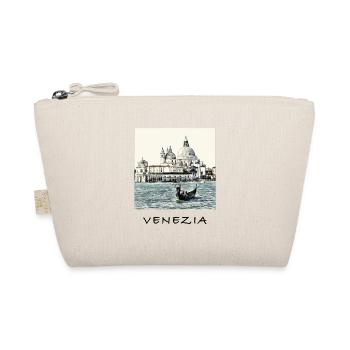 Venezia - Bio-Täschchen - Natur - Vorne