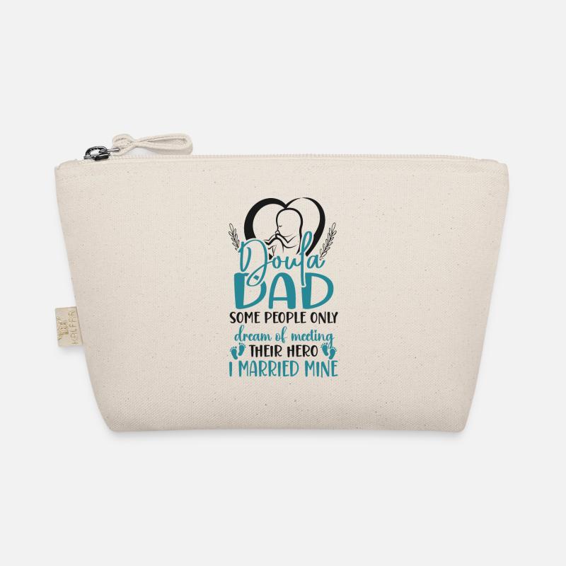 Doula Birth Worker Dad Doula Dad Organic Pouch