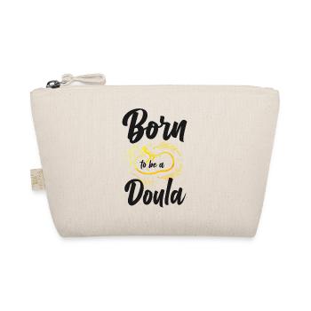 Doula accoucheuse née pour être une - Trousse biologique - nature - Devant