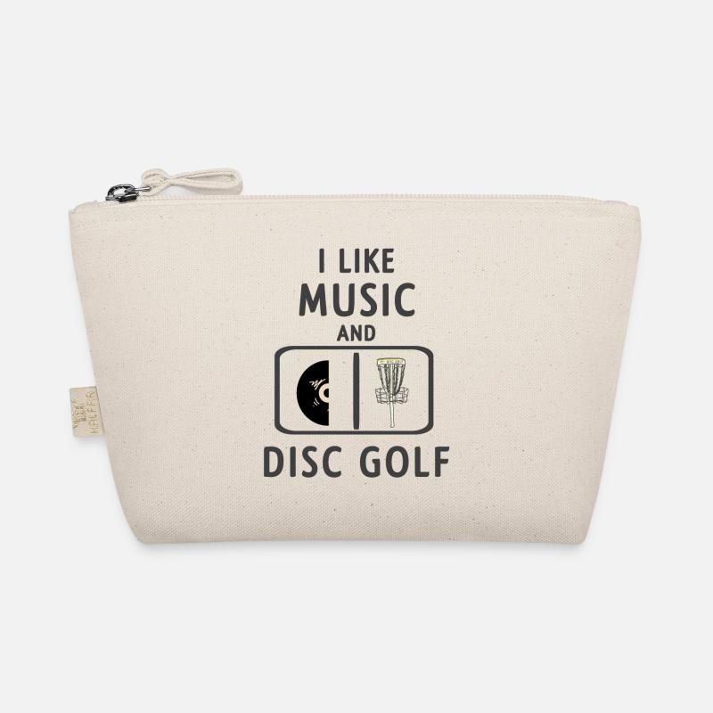 Disc golf Organic Pouch