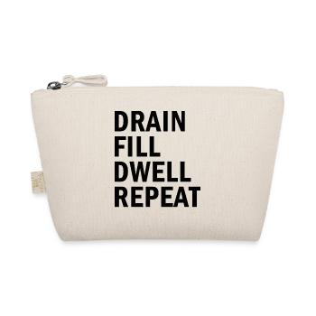 Peritoneal Dialysis Nurse funny nursing Quote - Bio-Täschchen - Natur - Vorne