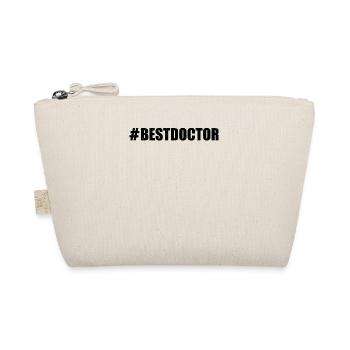 #BestDoctor - Hospital Doctor Emergency Doctor - Organic Pouch - nature - Front